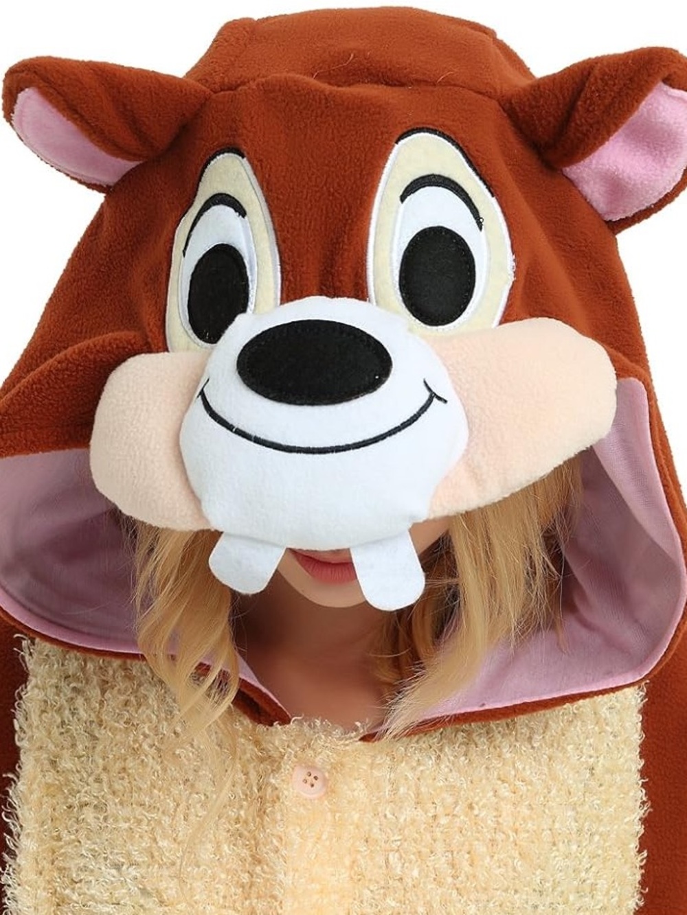 Chip Chipmunk Onesie/Costume/Pajamas